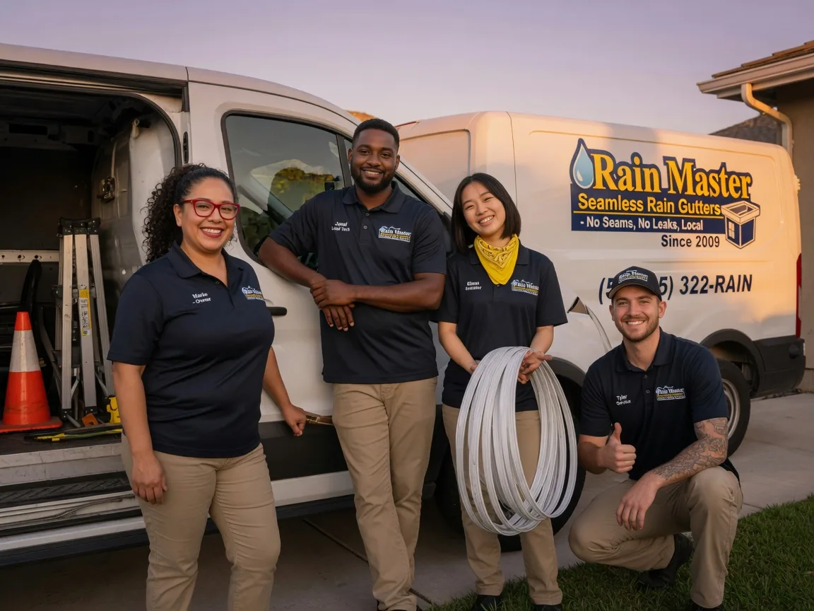 Gutter Installation company in Deville, LA