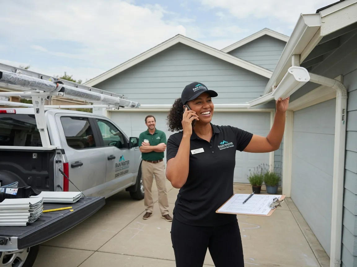 Gutter Installation Deville, LA FAQs